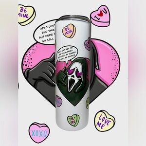 Tasse isotherme 20oz call me maybe